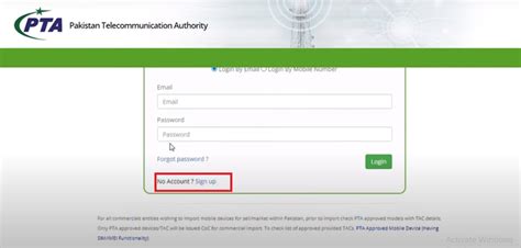 dirbs pta temporary registration.